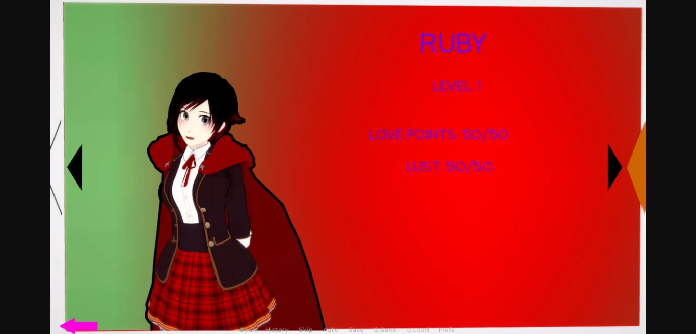 VN Ren'Py Huntress Trainer [v0.10] [HunterHeadquartersTycoon] | Free Adult Games