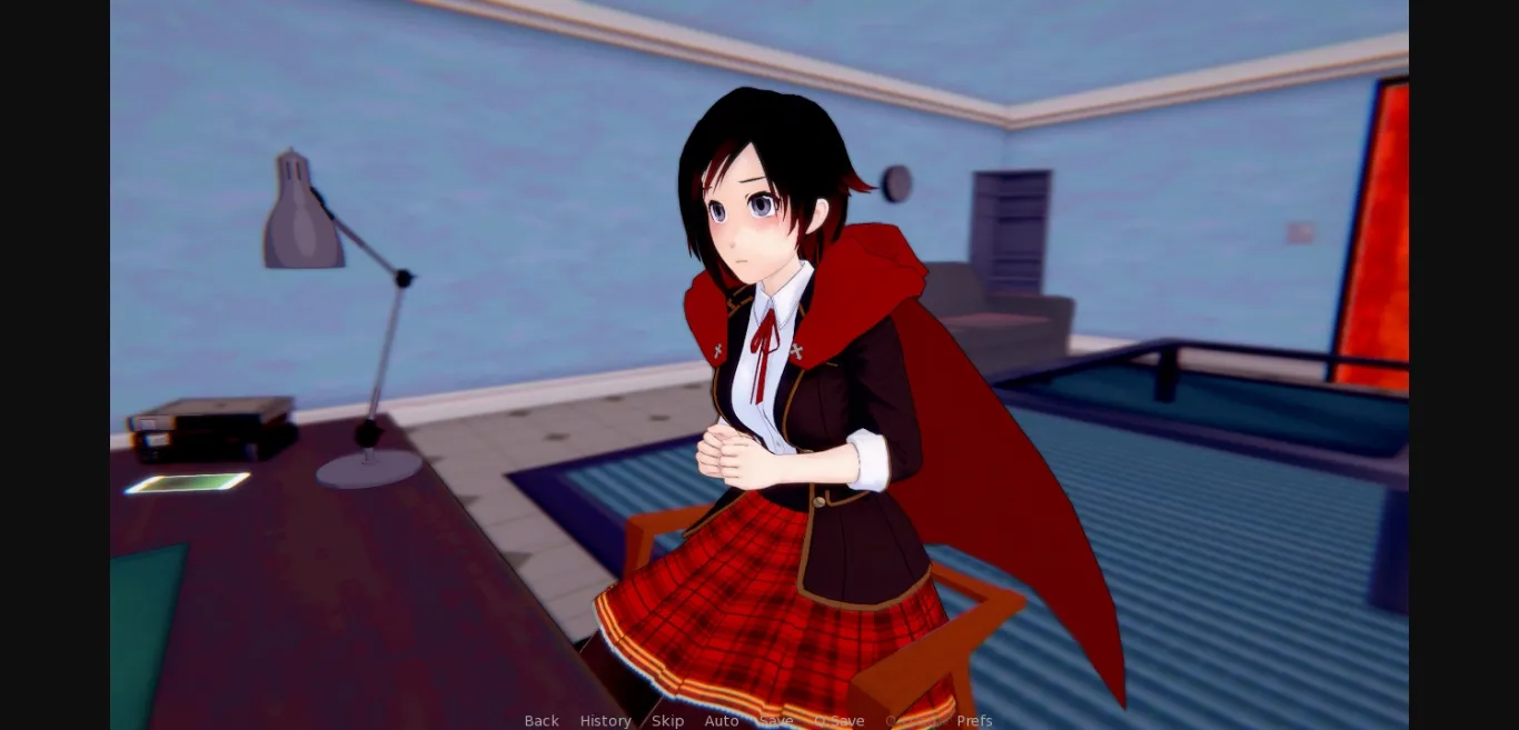 VN Ren'Py Huntress Trainer [v0.10] [HunterHeadquartersTycoon] | Free Adult Games