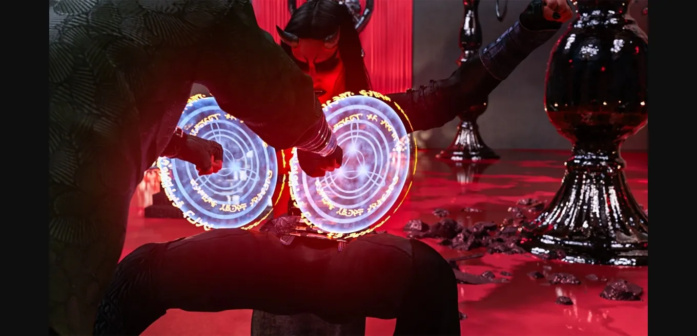 VN Ren'Py Hybridia [v0.5.24] [Black Hood Games] | Free Adult Games