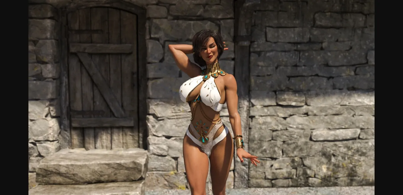 VN Ren'Py Hybridia [v0.5.24] [Black Hood Games] | Free Adult Games