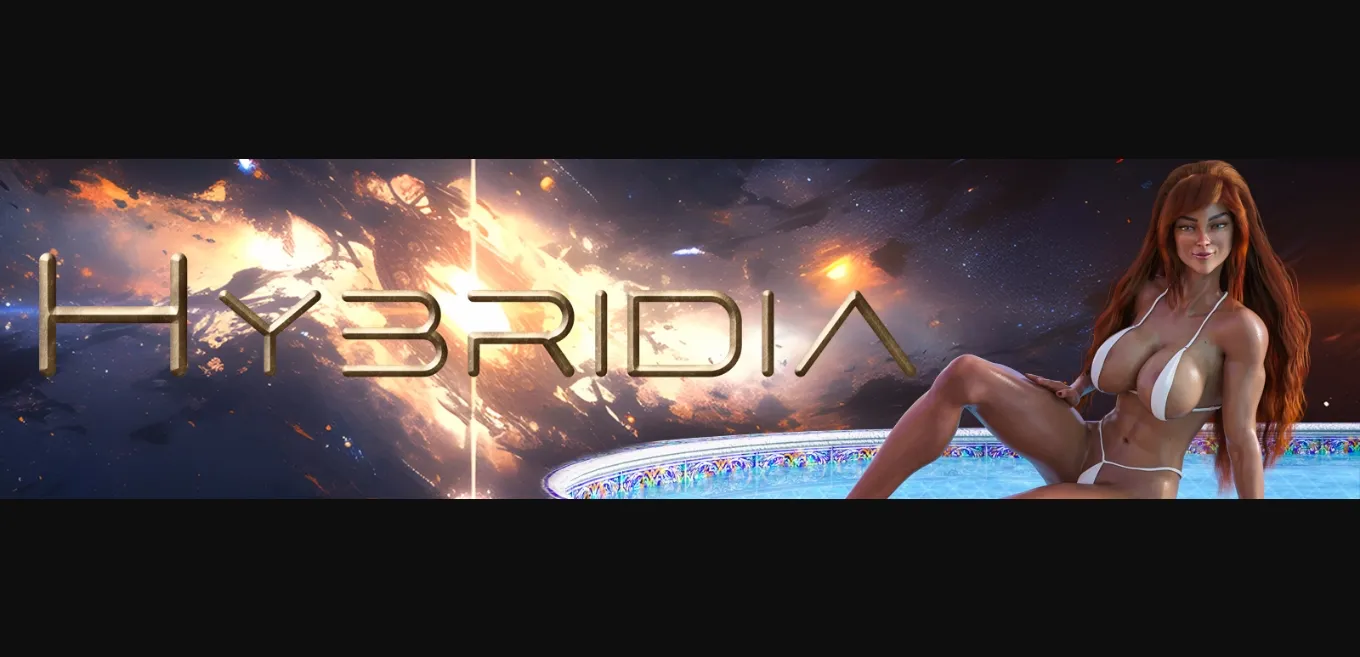 VN Ren'Py Hybridia [v0.5.24] [Black Hood Games] | Free Adult Games