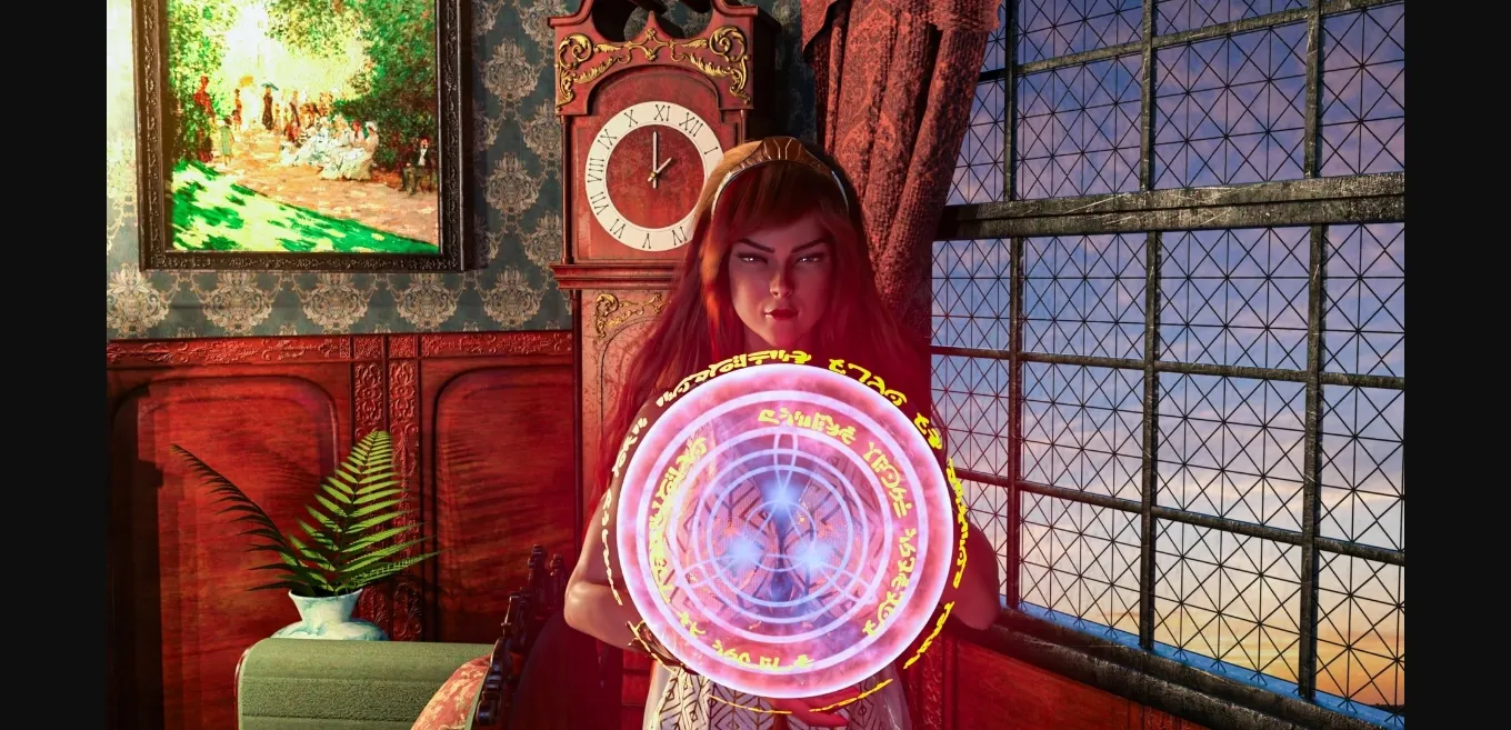 VN Ren'Py Hybridia [v0.5.24] [Black Hood Games] | Free Adult Games