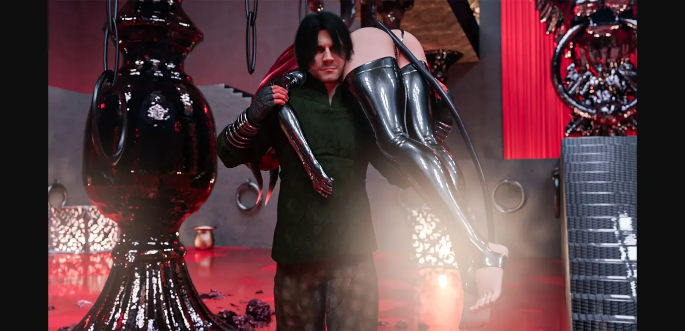 VN Ren'Py Hybridia [v0.5.24] [Black Hood Games] | Free Adult Games