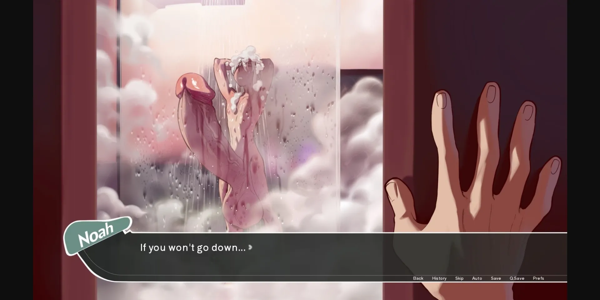 VN Ren'Py Hyperphallic [Ep.1] [Umbrelloid] | Free Adult Games