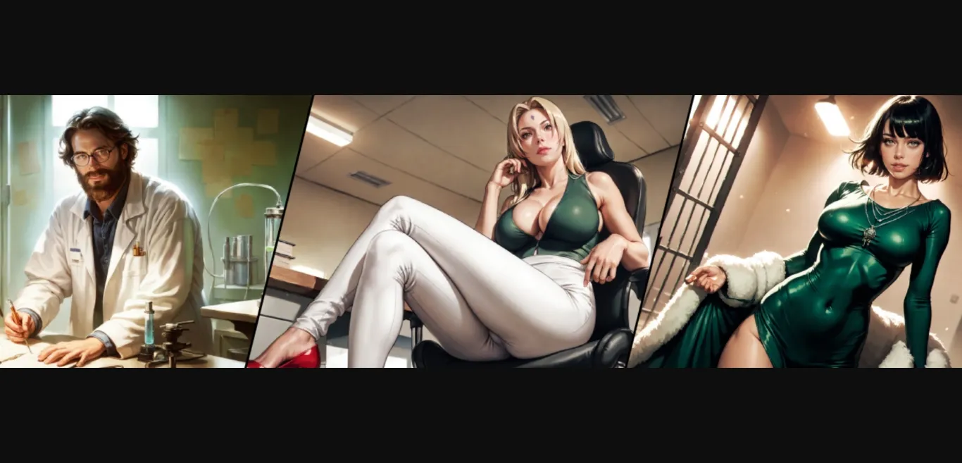 VN Ren'Py Hyperreality [v1.1] [Simulated Despair] | Free Adult Games