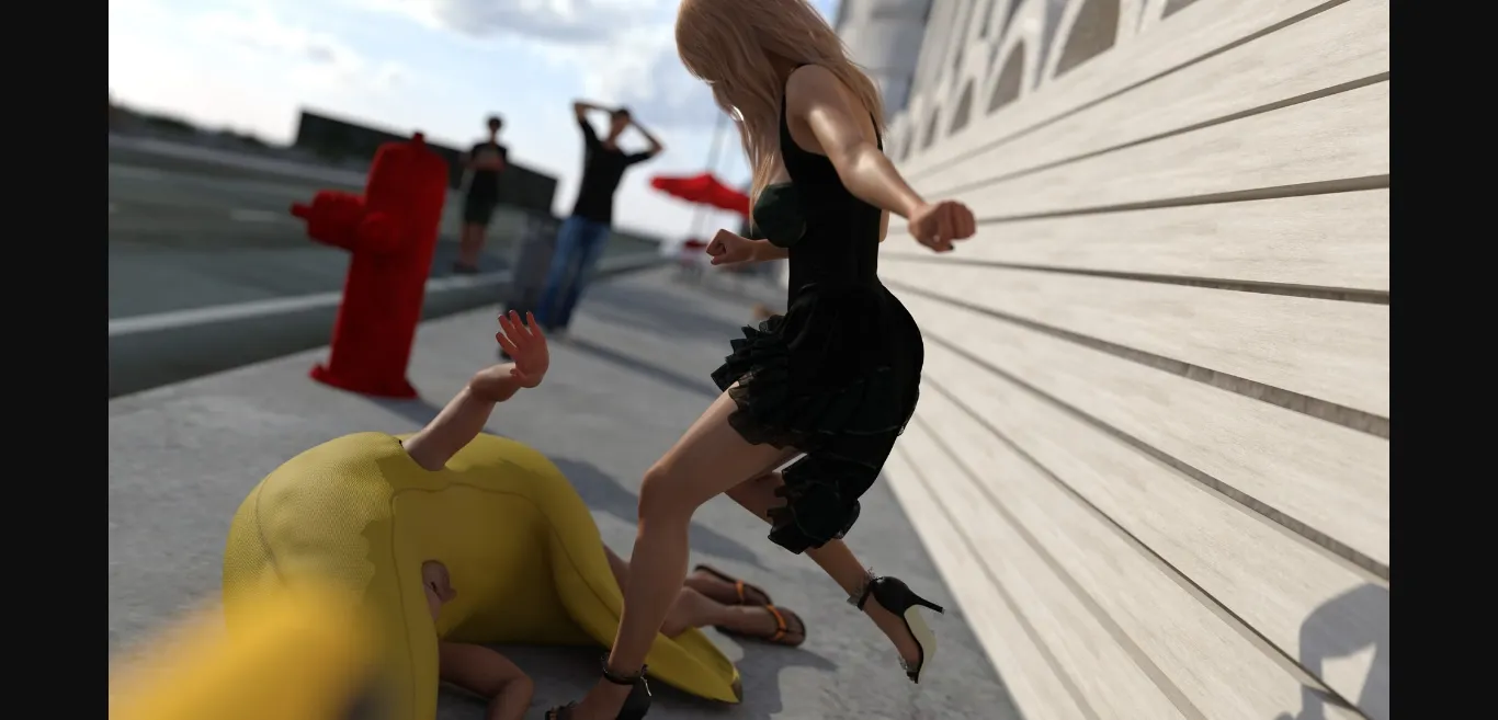 VN Ren'Py I Have Known You [Ch.3 P2 v2.8] [Dotty Diaries] | Free Adult Games