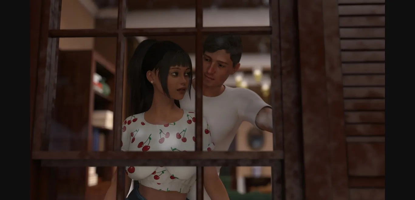 VN Ren'Py I Have Known You [Ch.3 P2 v2.8] [Dotty Diaries] | Free Adult Games