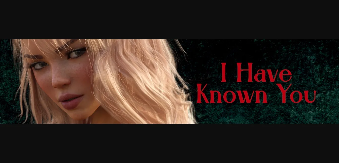 VN Ren'Py I Have Known You [Ch.3 P2 v2.8] [Dotty Diaries] | Free Adult Games