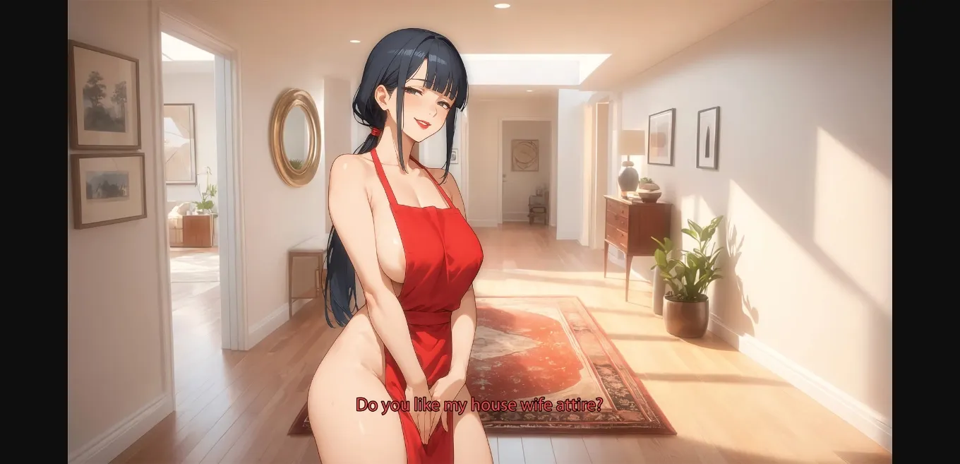 VN Ren'Py I Love Your Wife [0.15] [VelniDokra] | Free Adult Games