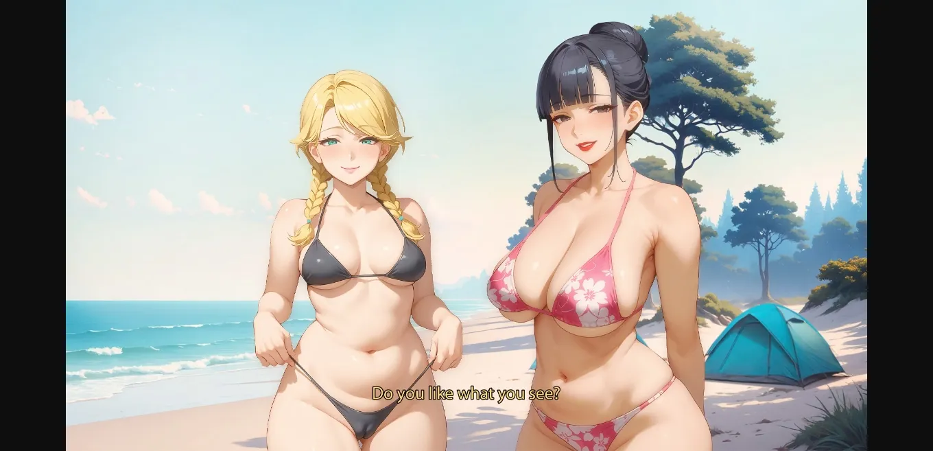 VN Ren'Py I Love Your Wife [0.15] [VelniDokra] | Free Adult Games