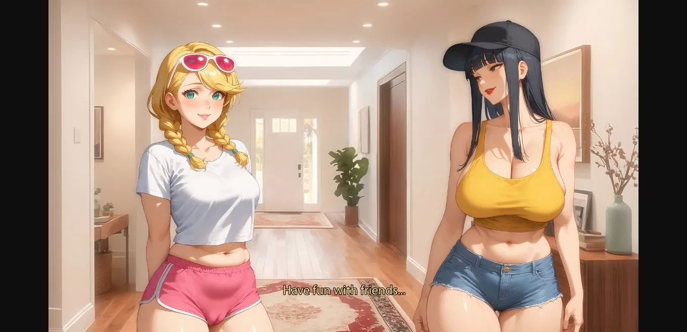 VN Ren'Py I Love Your Wife [0.15] [VelniDokra] | Free Adult Games