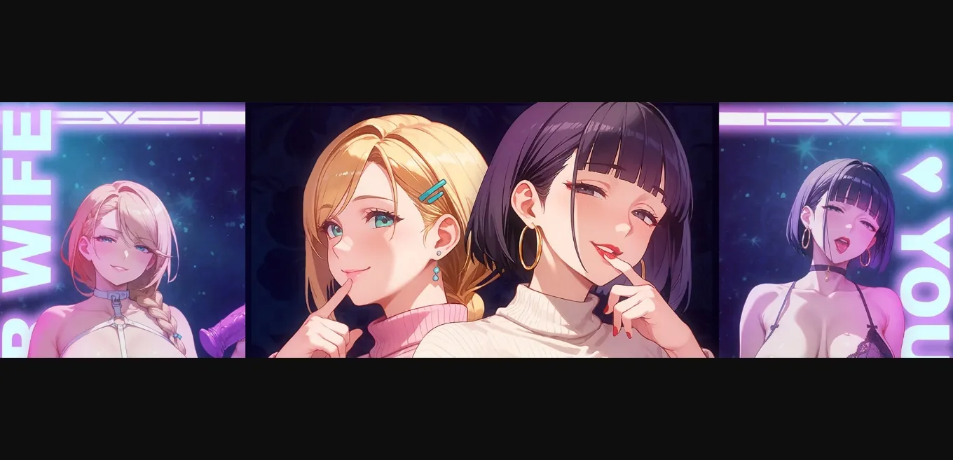 VN Ren'Py I Love Your Wife [0.15] [VelniDokra] | Free Adult Games