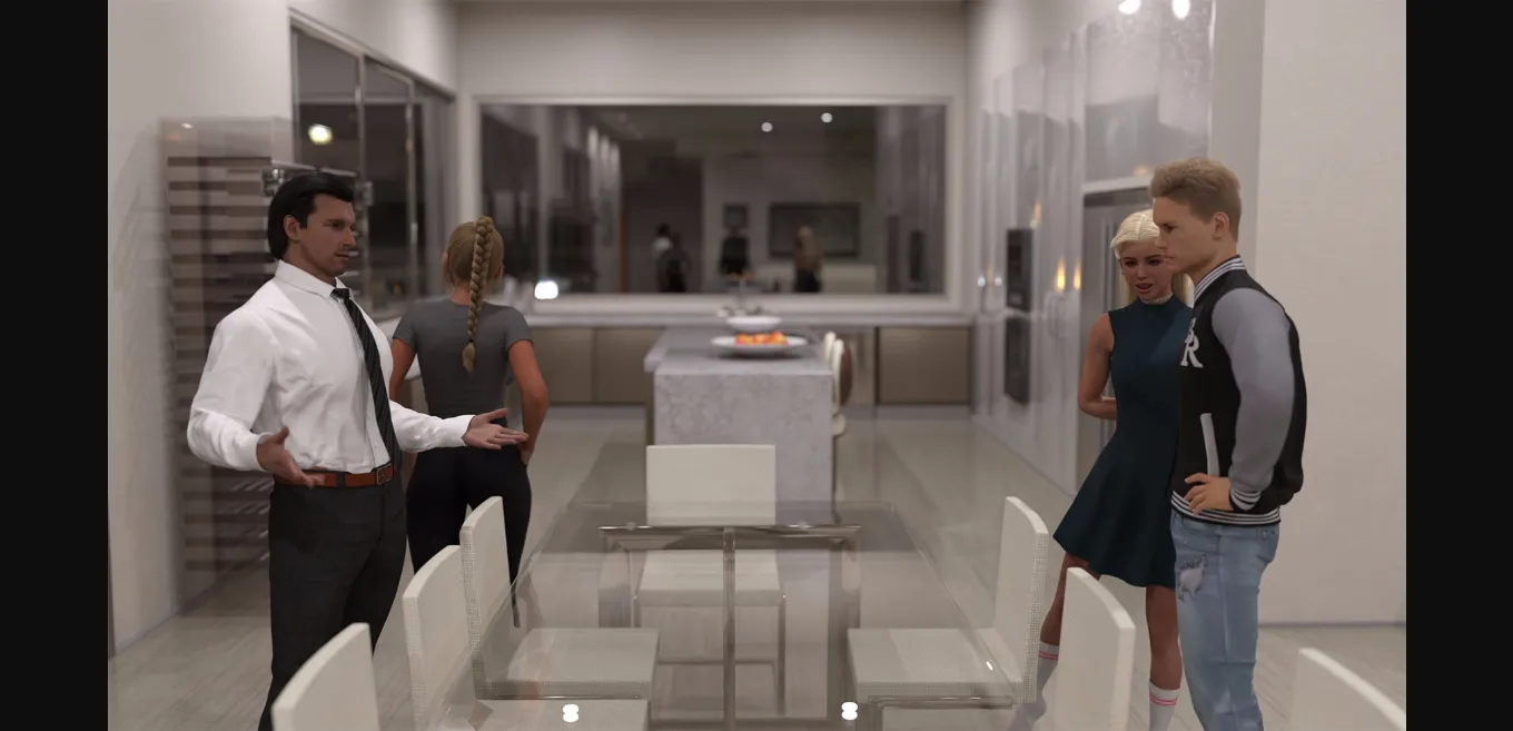 VN Ren'Py I Think I Might Be a Little Bit Psycho [v0.2.0] [Twisted] | Free Adult Games