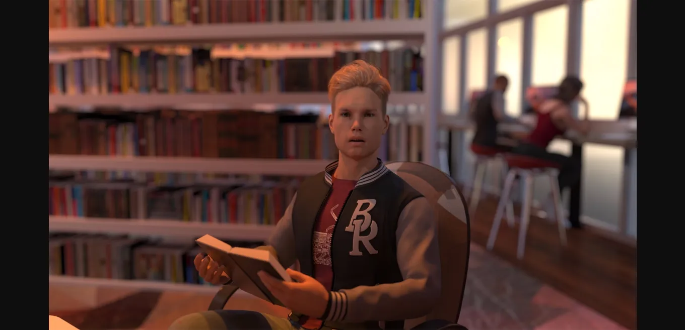 VN Ren'Py I Think I Might Be a Little Bit Psycho [v0.2.0] [Twisted] | Free Adult Games