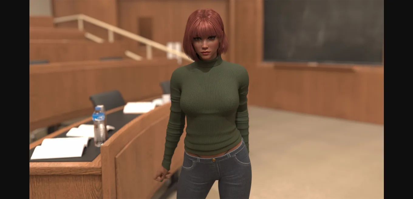 VN Ren'Py I Think I Might Be a Little Bit Psycho [v0.2.0] [Twisted] | Free Adult Games