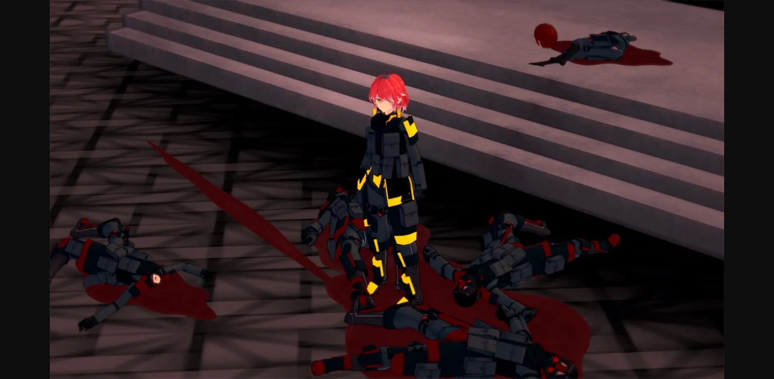 VN Ren'Py IDK [Demo Fixed] [Nina's Project] | Free Adult Games