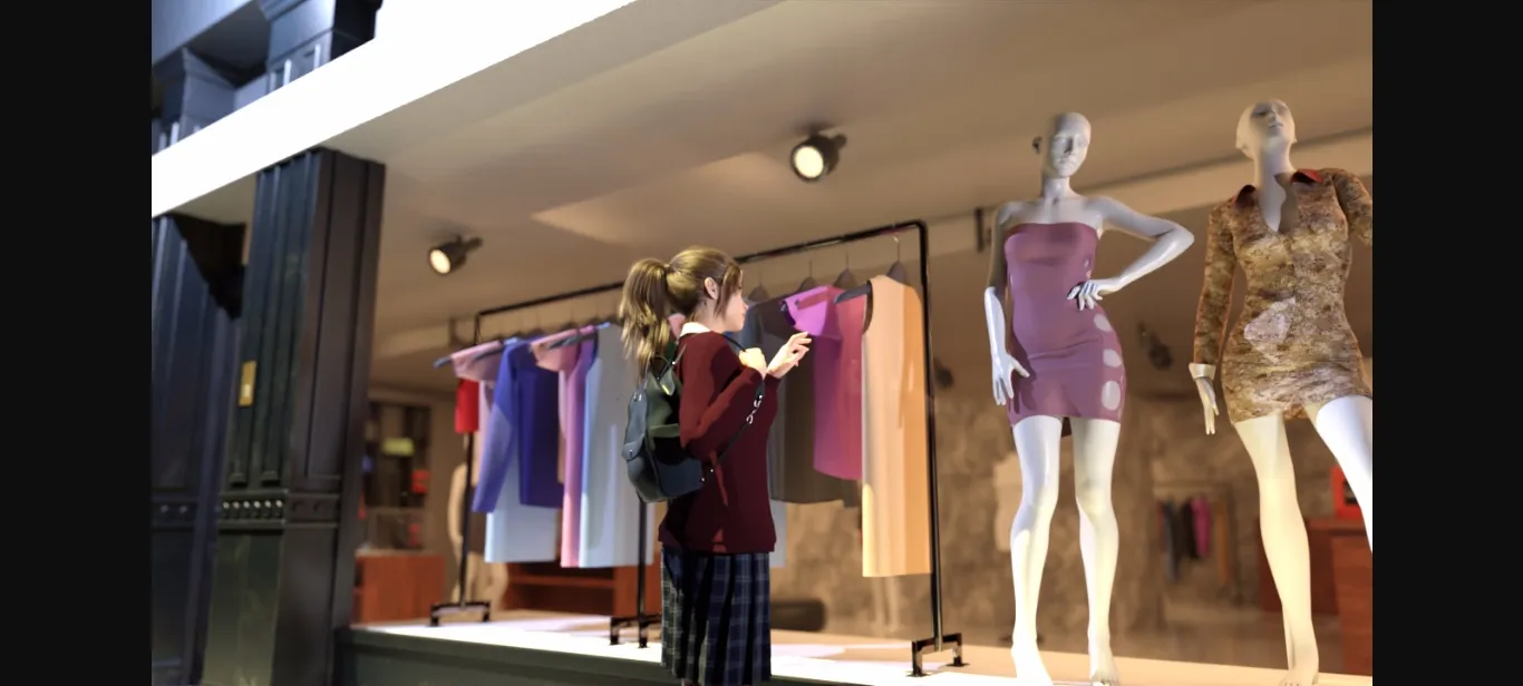 VN Ren'Py Immoral Stories Rebecca [v1.7.4] [GGG33] | Free Adult Games