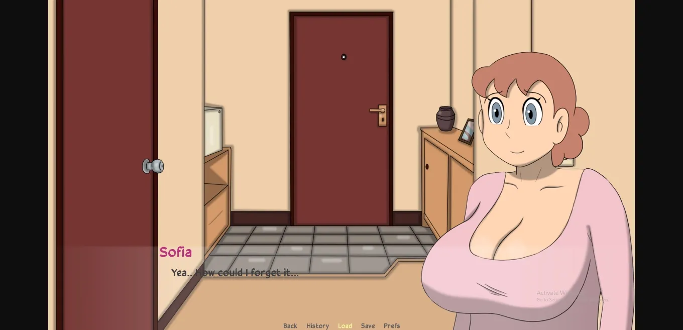 VN Ren'Py Imperfect Housewife [v0.1d] [DrDick] | Free Adult Games