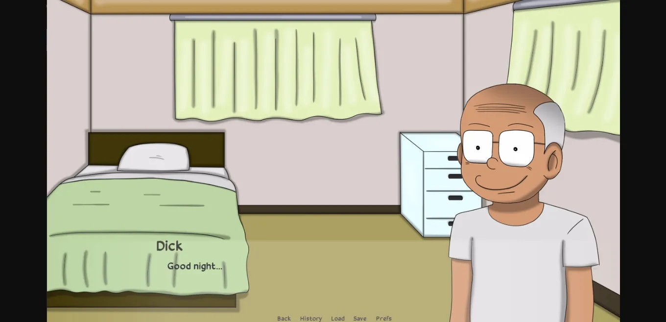 VN Ren'Py Imperfect Housewife [v0.1d] [DrDick] | Free Adult Games