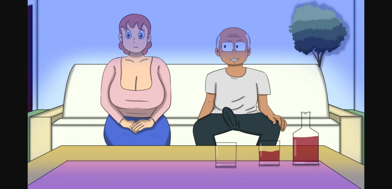 VN Ren'Py Imperfect Housewife [v0.1d] [DrDick] | Free Adult Games