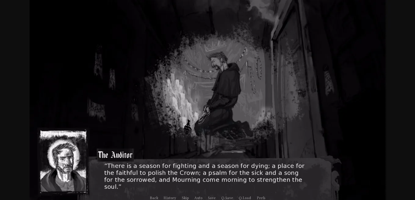 VN Ren'Py Imperial Bureaucracy Hero [v0.2.81] [Munitions Mori] | Free Adult Games