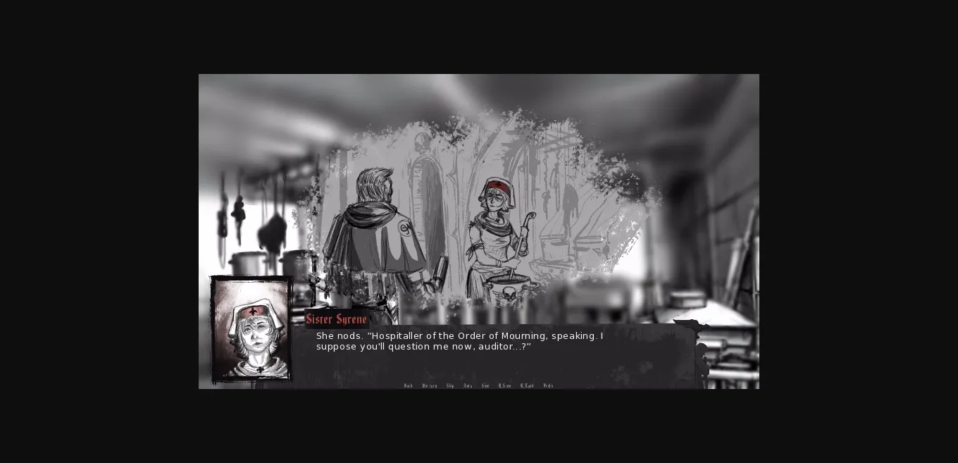 VN Ren'Py Imperial Bureaucracy Hero [v0.2.81] [Munitions Mori] | Free Adult Games