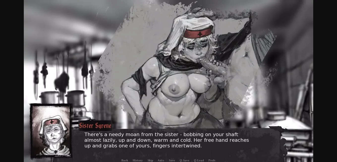 VN Ren'Py Imperial Bureaucracy Hero [v0.2.81] [Munitions Mori] | Free Adult Games