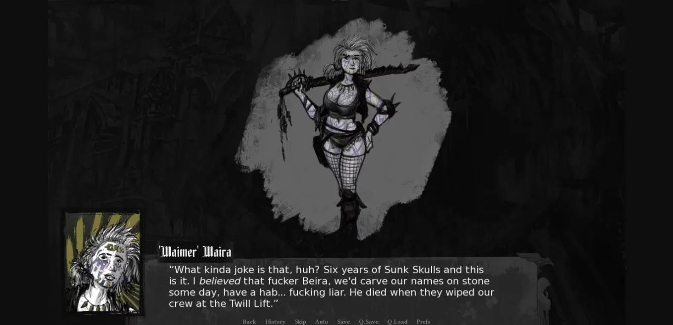 VN Ren'Py Imperial Bureaucracy Hero [v0.2.81] [Munitions Mori] | Free Adult Games