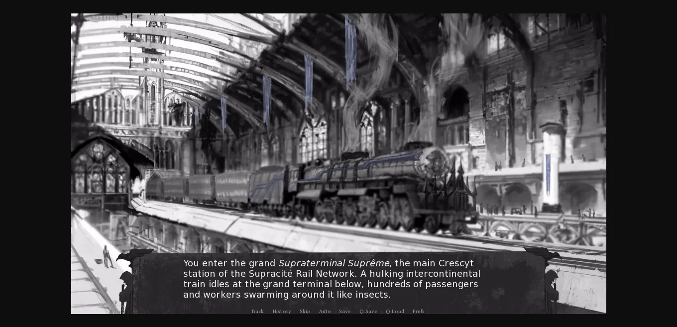 VN Ren'Py Imperial Bureaucracy Hero [v0.2.81] [Munitions Mori] | Free Adult Games