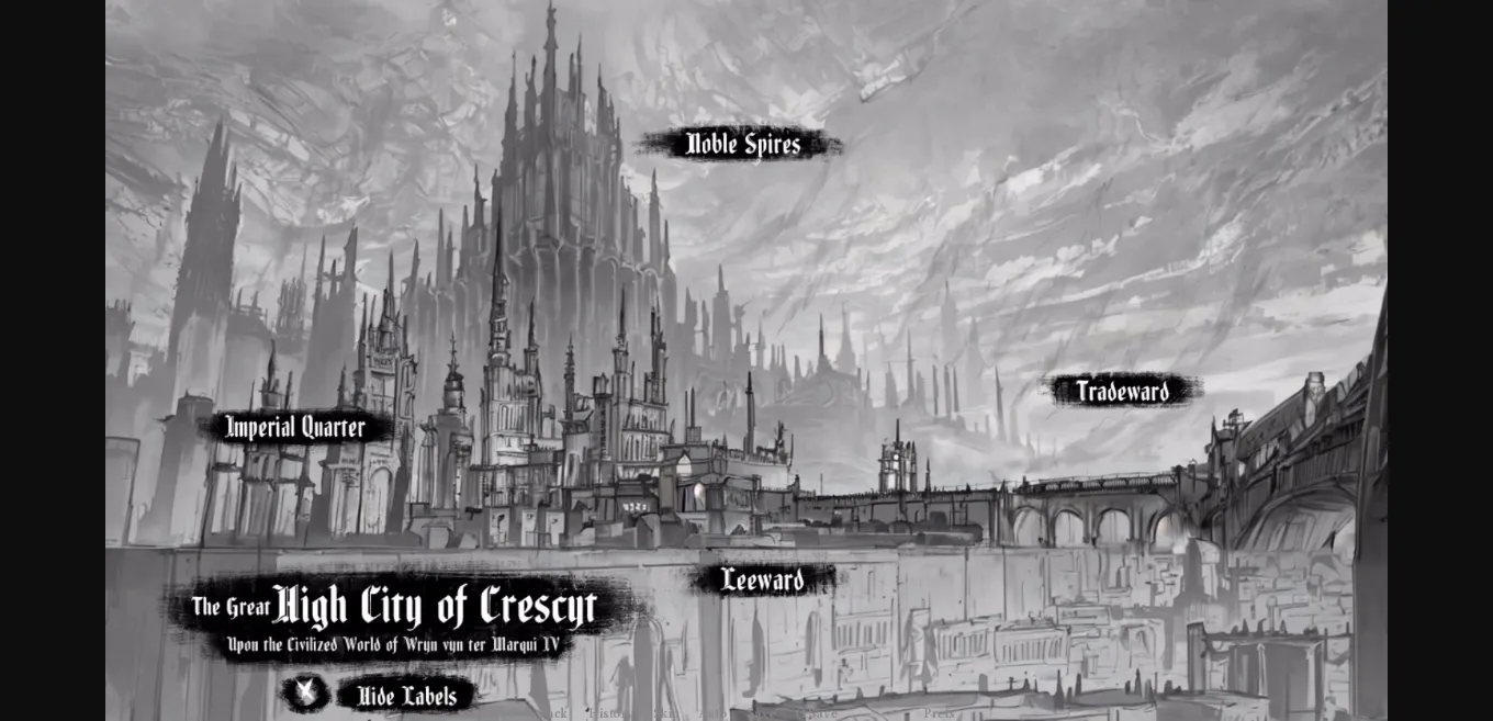 VN Ren'Py Imperial Bureaucracy Hero [v0.2.81] [Munitions Mori] | Free Adult Games