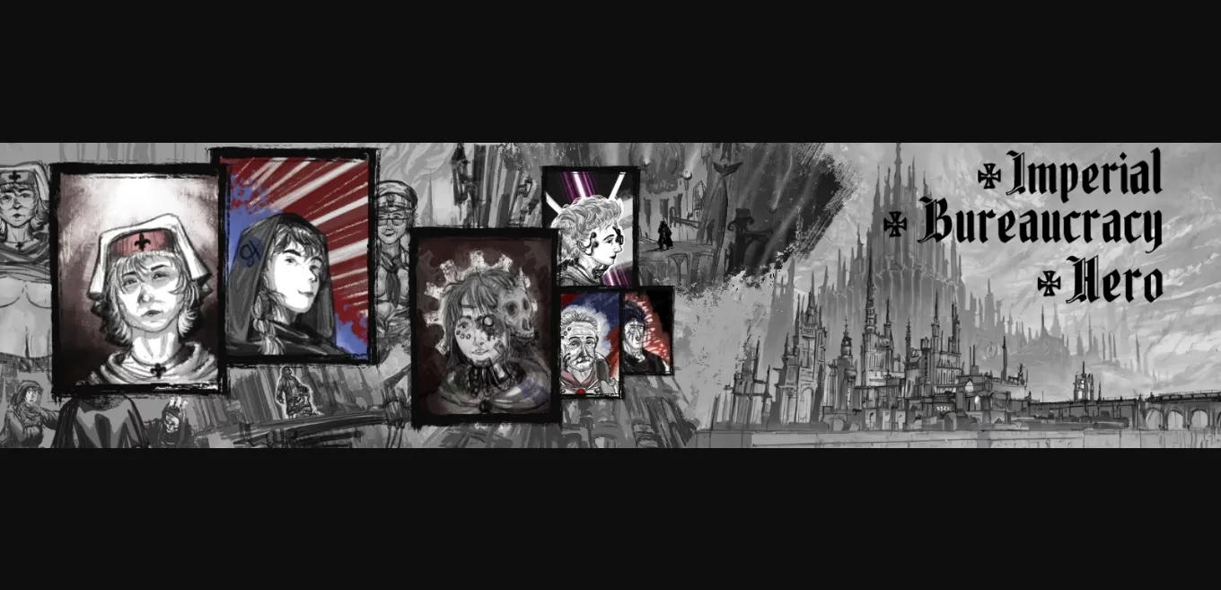 VN Ren'Py Imperial Bureaucracy Hero [v0.2.81] [Munitions Mori] | Free Adult Games