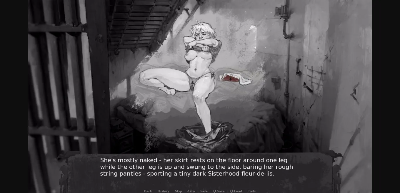 VN Ren'Py Imperial Bureaucracy Hero [v0.2.81] [Munitions Mori] | Free Adult Games