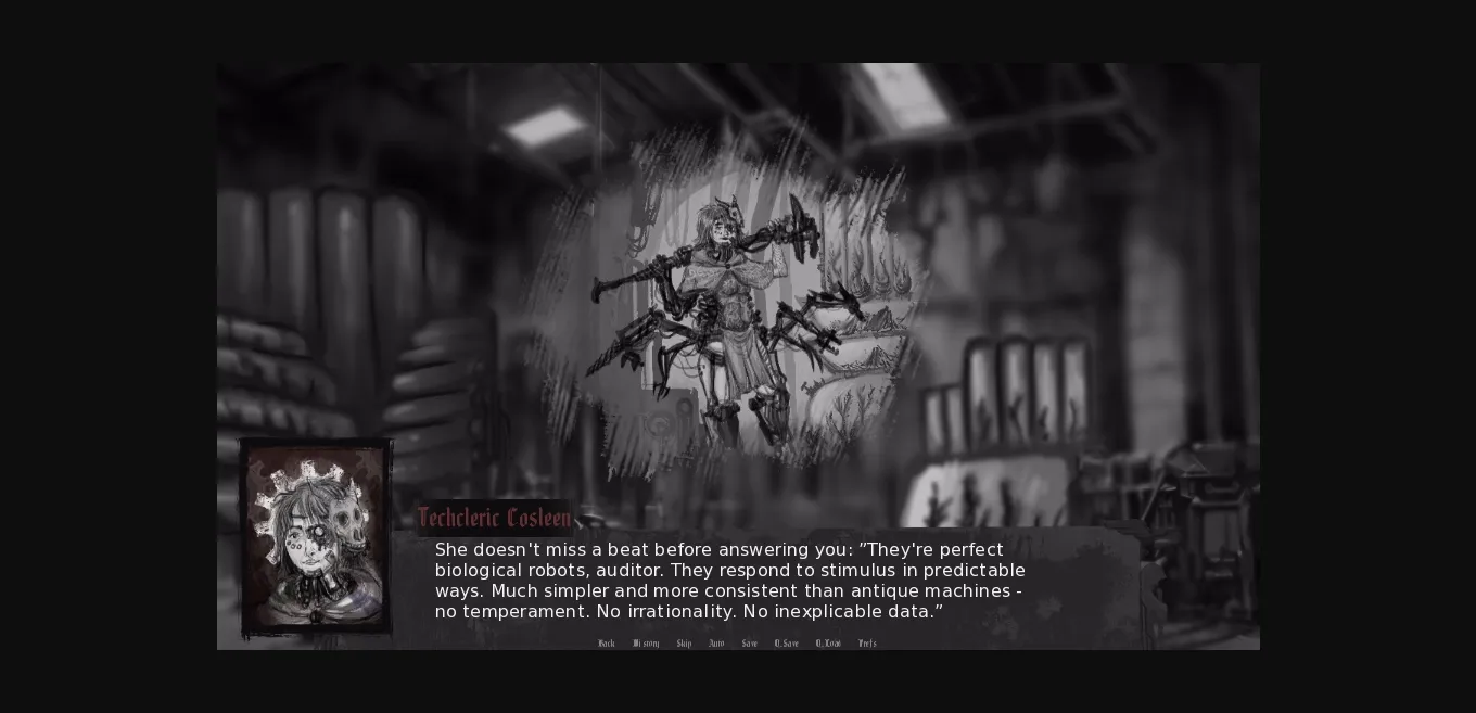 VN Ren'Py Imperial Bureaucracy Hero [v0.2.81] [Munitions Mori] | Free Adult Games