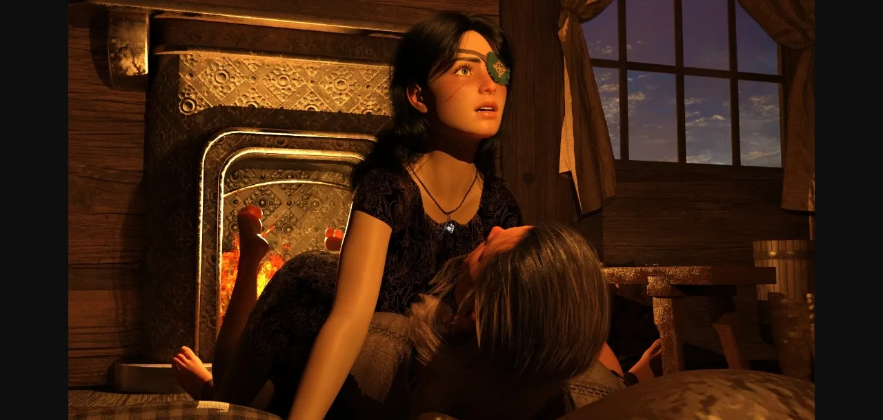 VN Ren'Py Imperial Chronicles [v0.8] [Lazy Monkey] | Free Adult Games