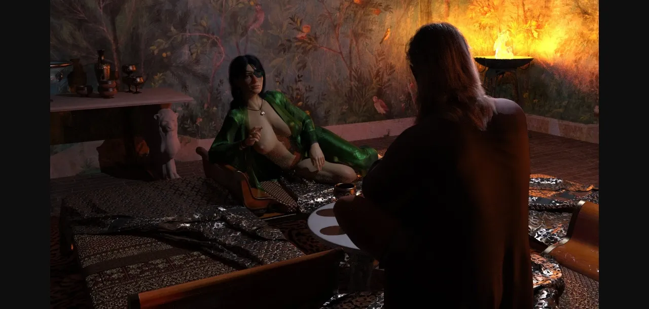 VN Ren'Py Imperial Chronicles [v0.8] [Lazy Monkey] | Free Adult Games