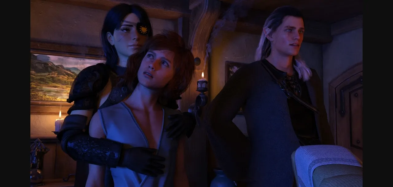 VN Ren'Py Imperial Chronicles [v0.8] [Lazy Monkey] | Free Adult Games