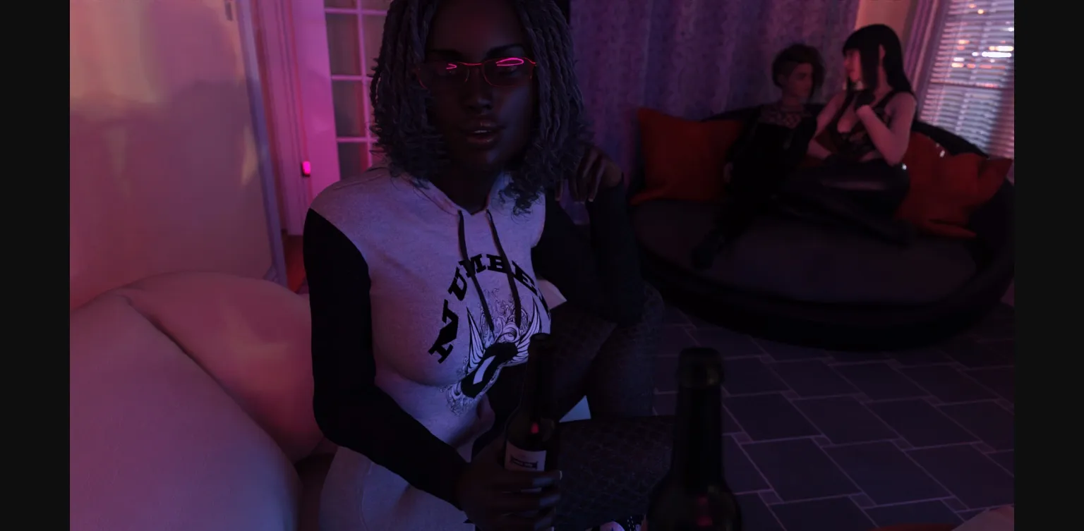 VN Ren'Py In Control [v0.2] [klamstrakur] | Free Adult Games