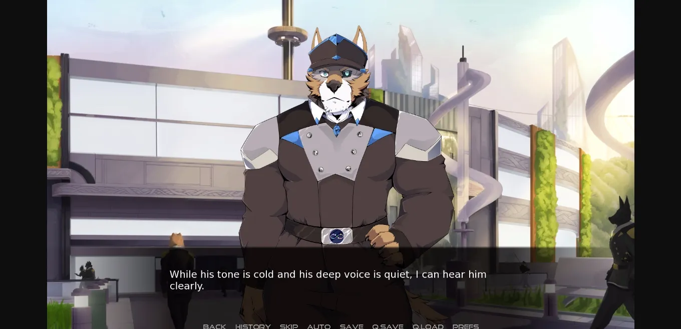 VN Ren'Py In Finite Space [v1.6.1] [IFS] | Free Adult Games