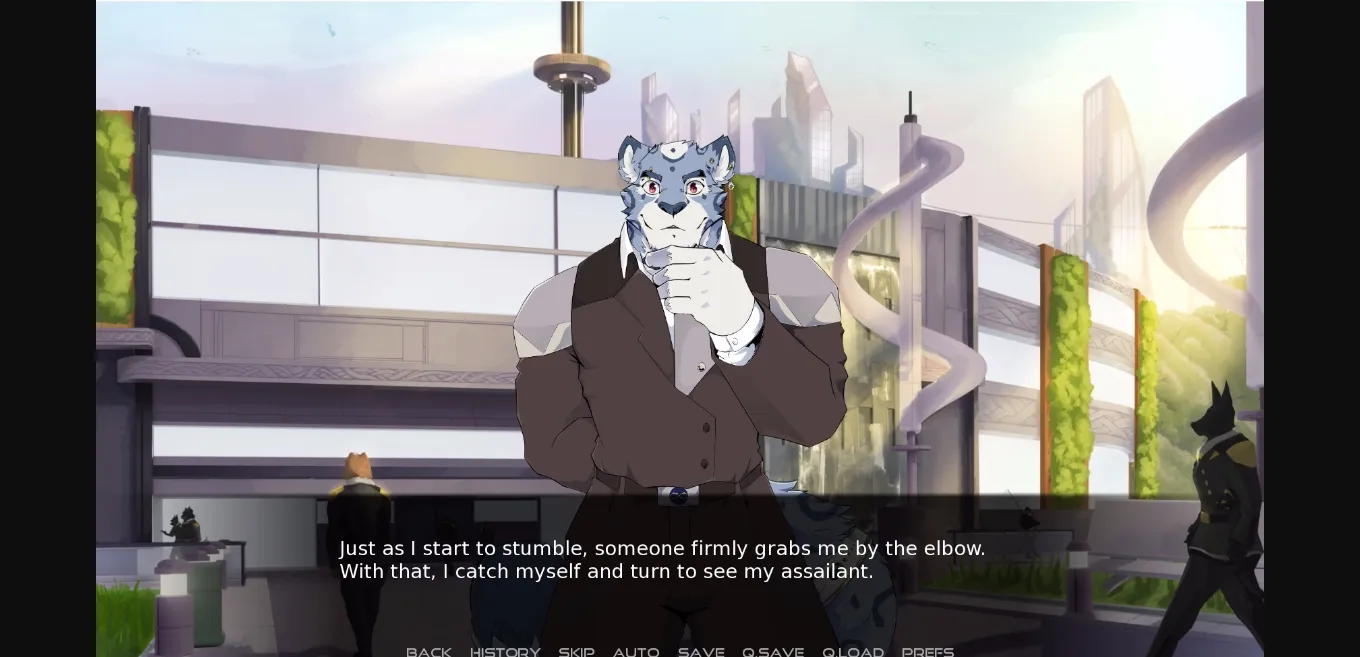 VN Ren'Py In Finite Space [v1.6.1] [IFS] | Free Adult Games