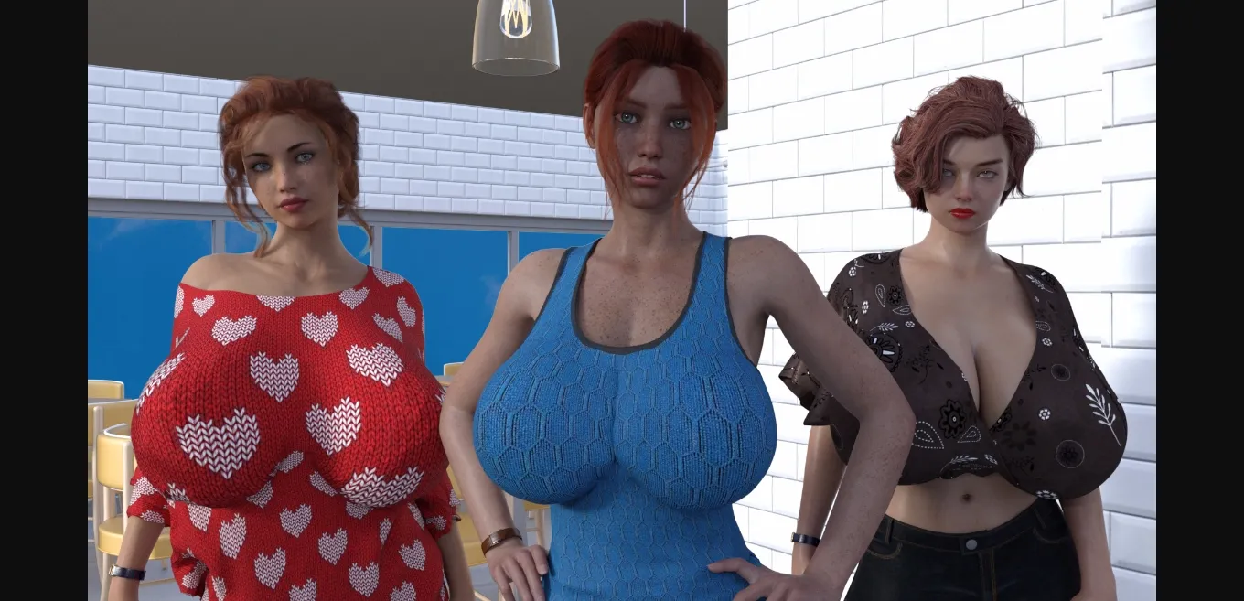 VN Ren'Py In for a Penny [v0.65] [Moist Sponge Productions] | Free Adult Games