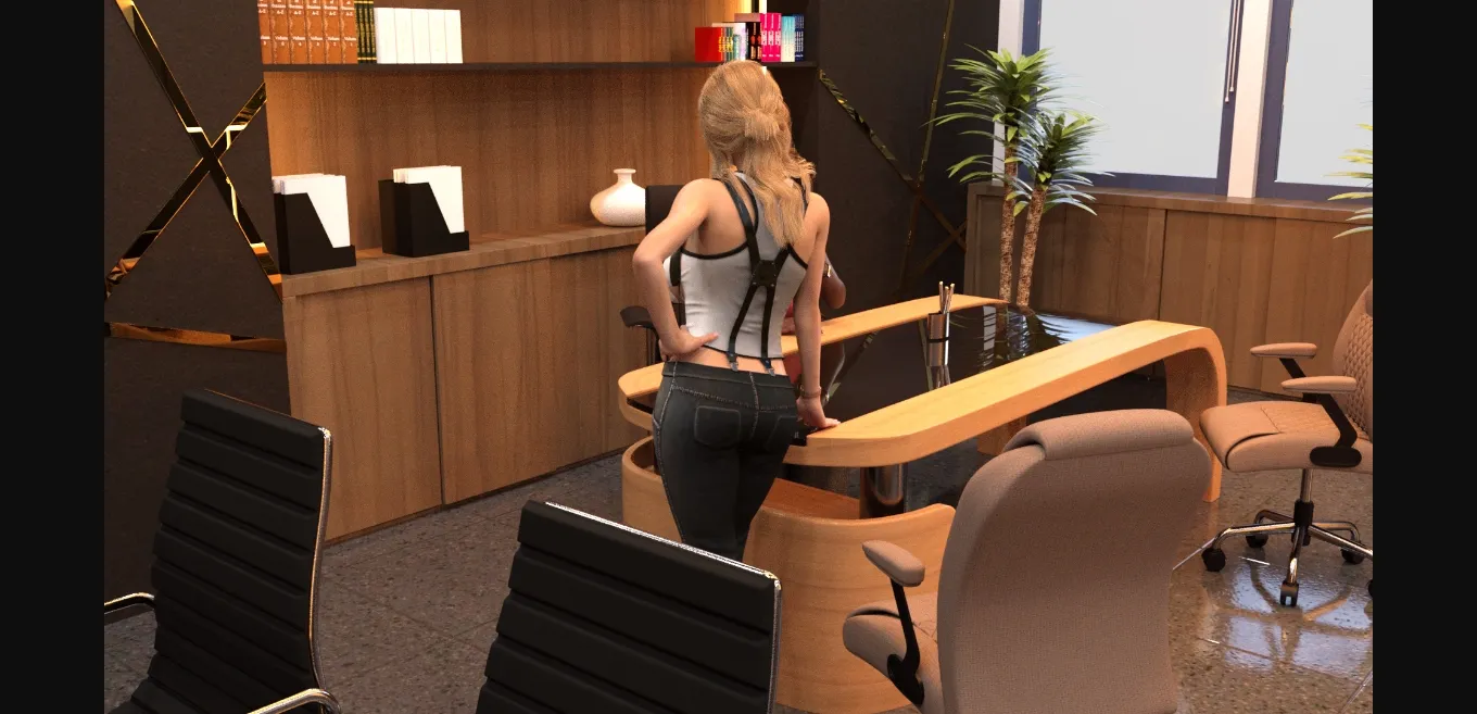 VN Ren'Py In for a Penny [v0.65] [Moist Sponge Productions] | Free Adult Games