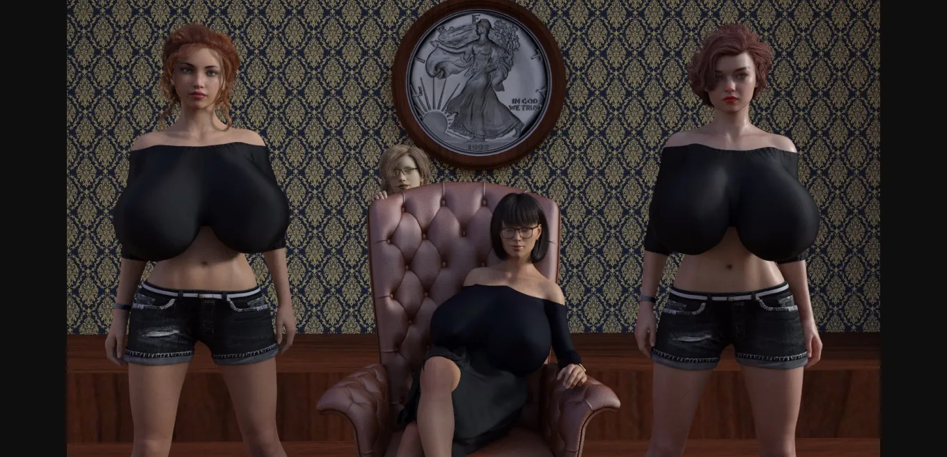 VN Ren'Py In for a Penny [v0.65] [Moist Sponge Productions] | Free Adult Games