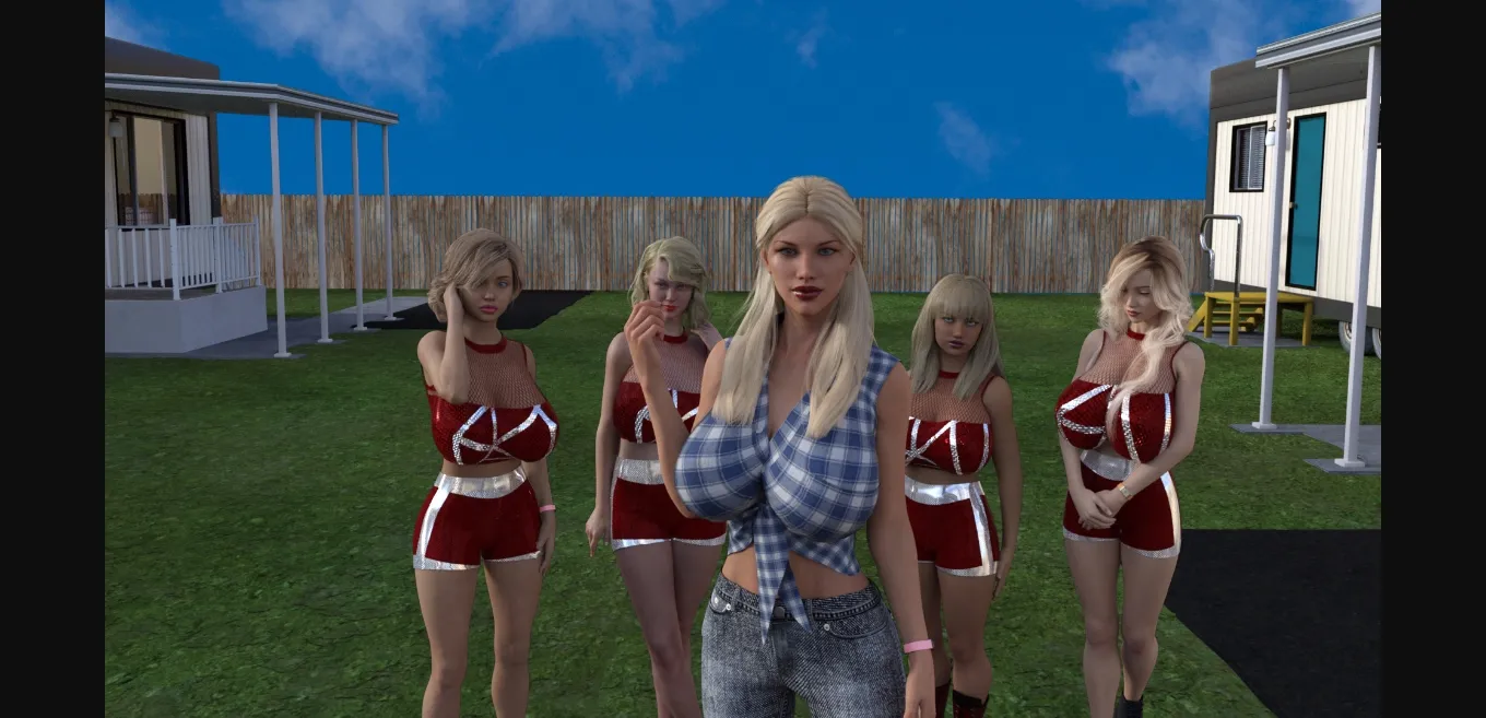 VN Ren'Py In for a Penny [v0.65] [Moist Sponge Productions] | Free Adult Games