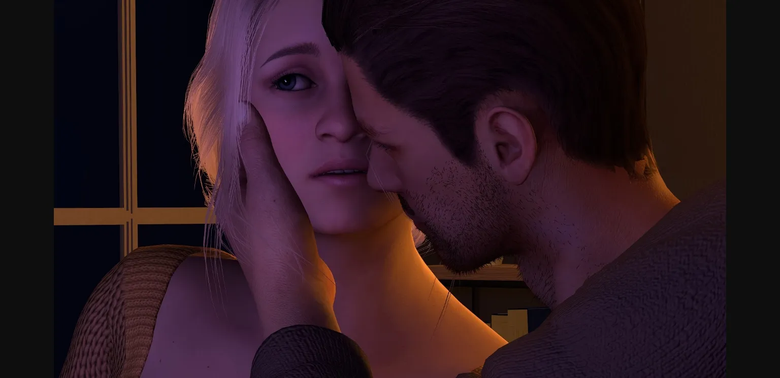 VN Ren'Py In Her Service [v0.81a] [Blue Factory Games] | Free Adult Games