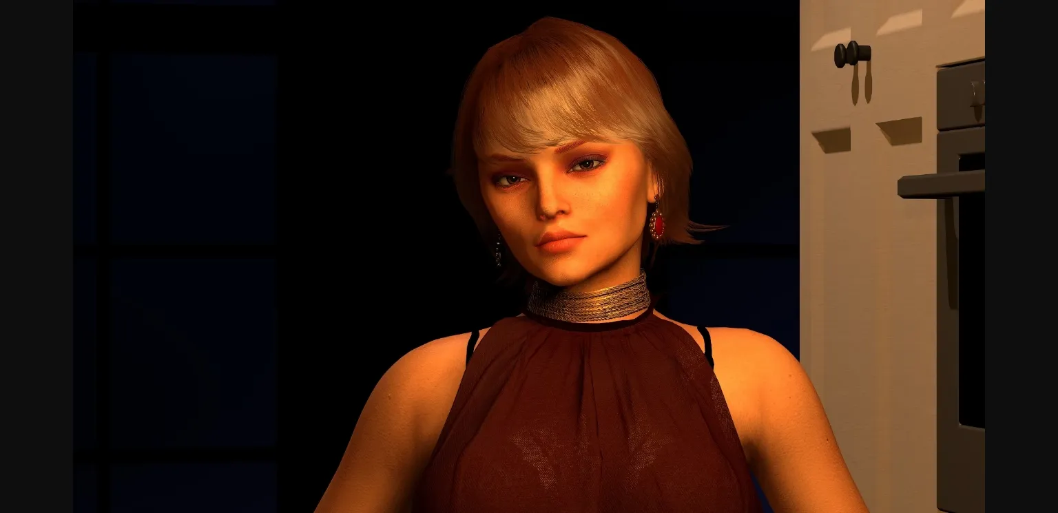 VN Ren'Py In Her Service [v0.81a] [Blue Factory Games] | Free Adult Games