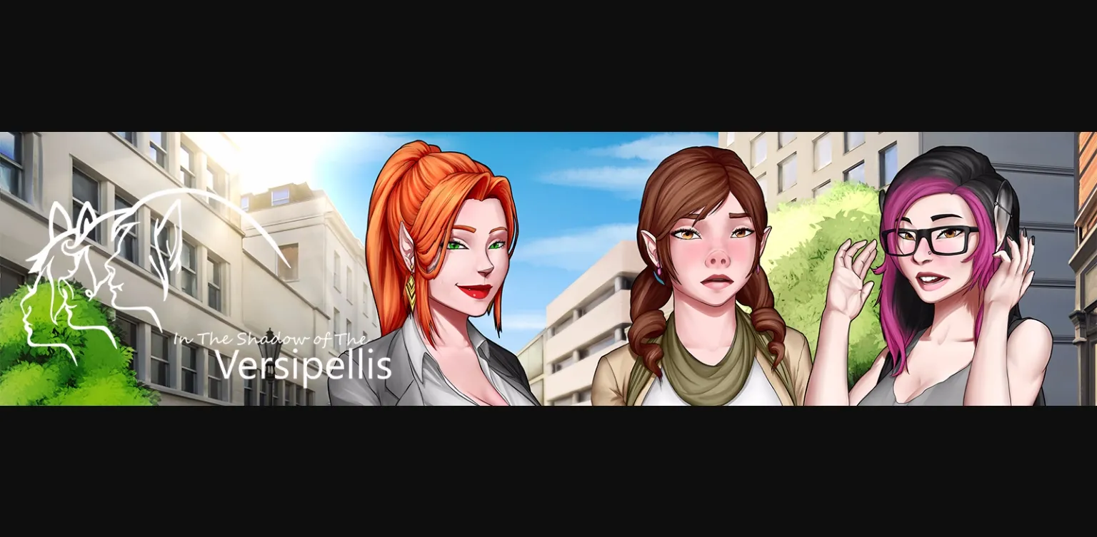VN Ren'Py In the Shadow of the Versipellis [Alpha Demo 0.1.2.1 P1] [Moose Shadow Civis-Rasa] | Free Adult Games