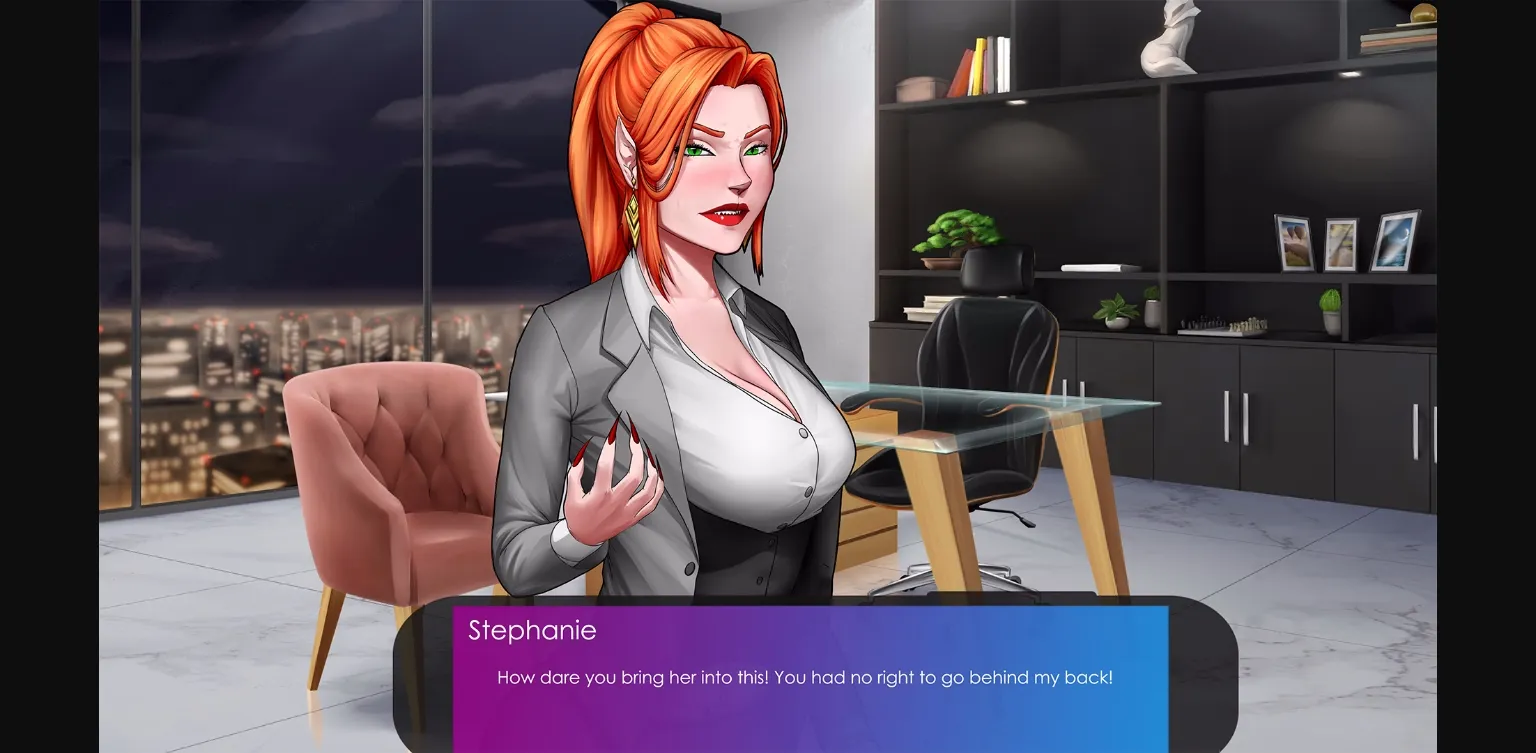 VN Ren'Py In the Shadow of the Versipellis [Alpha Demo 0.1.2.1 P1] [Moose Shadow Civis-Rasa] | Free Adult Games