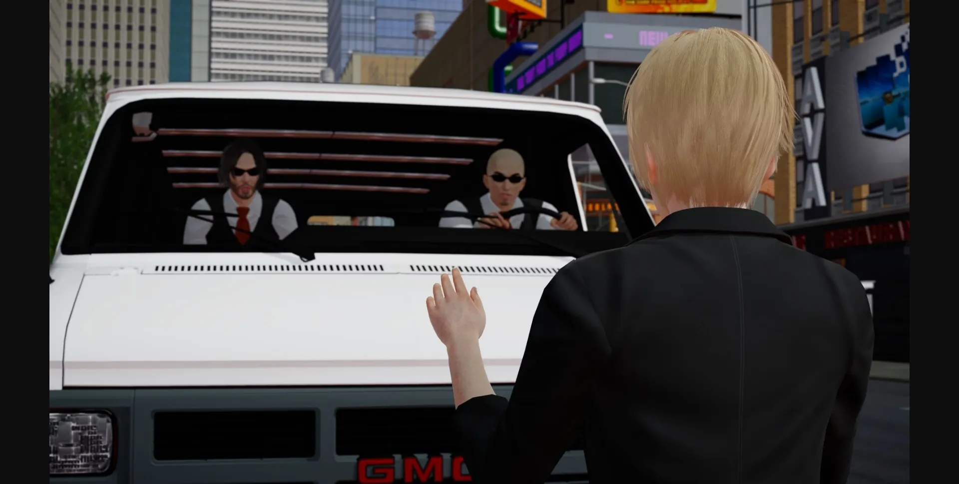 VN Ren'Py Inanna Revenge [Ep. 1] [AtemX Games] | Free Adult Games