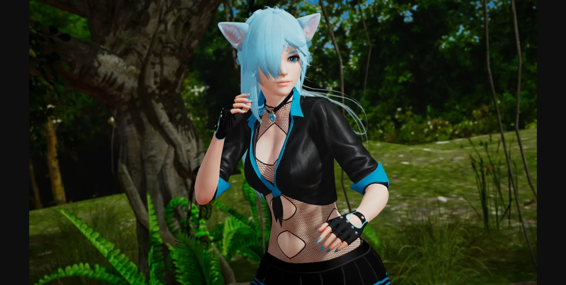 VN Ren'Py Inanna Revenge [Ep. 1] [AtemX Games] | Free Adult Games