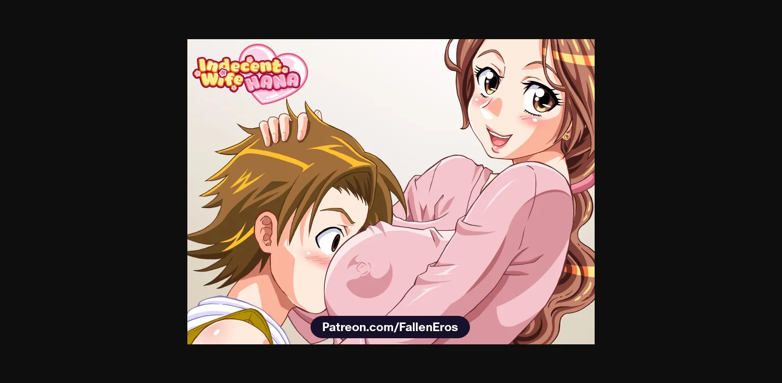 VN Ren'Py Indecent Wife Hana [v0.42 Public] [Fallen Eros] | Free Adult Games